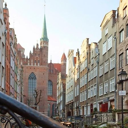 Apartament Mariacka Apartment Gdansk Luaran gambar
