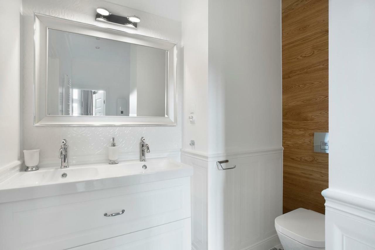 Apartament Mariacka Apartment Gdansk Luaran gambar