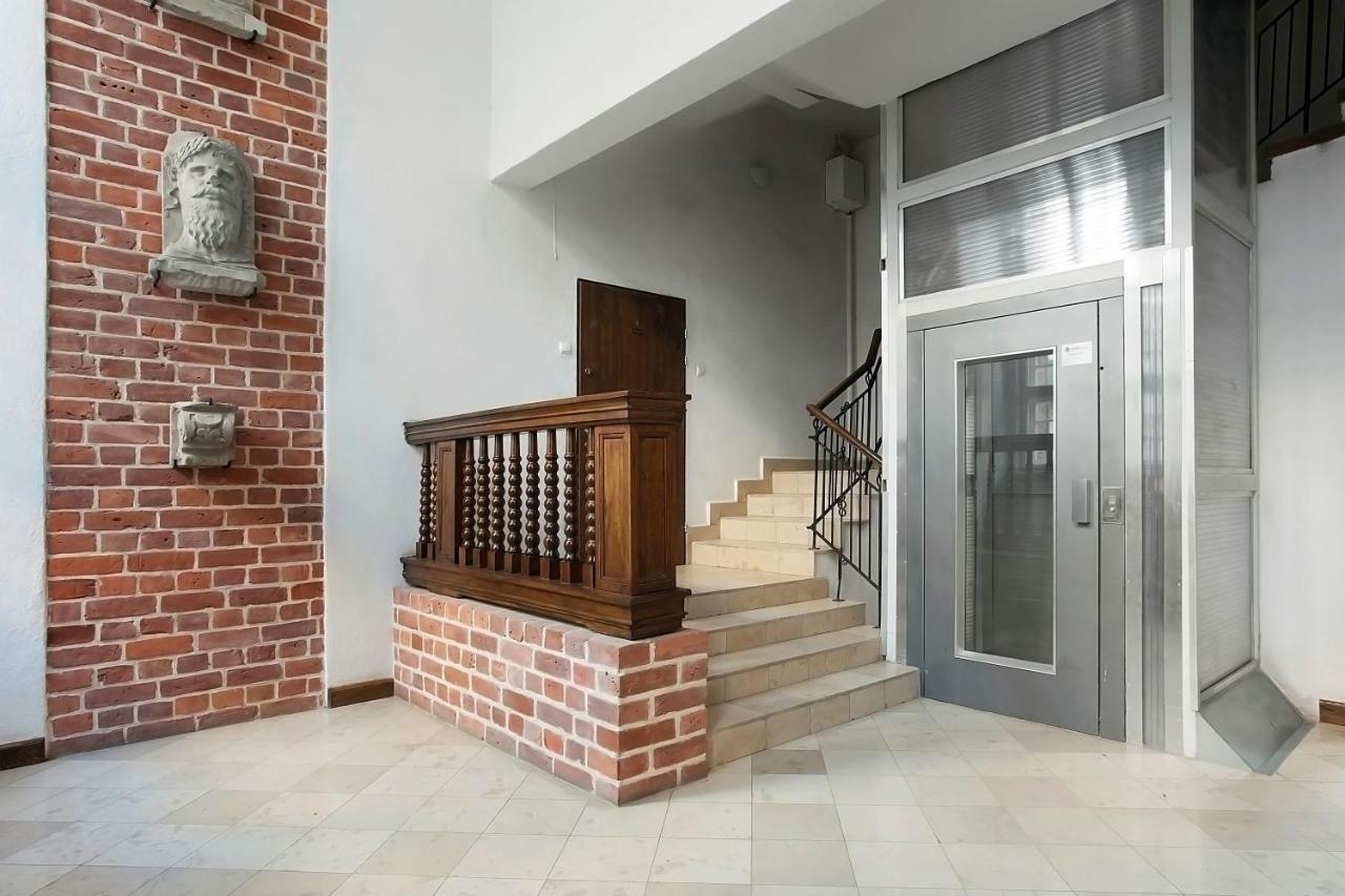 Apartament Mariacka Apartment Gdansk Luaran gambar