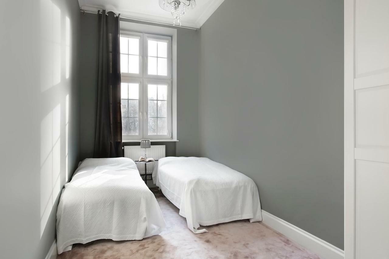 Apartament Mariacka Apartment Gdansk Luaran gambar
