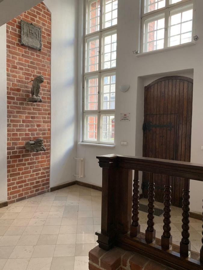 Apartament Mariacka Apartment Gdansk Luaran gambar