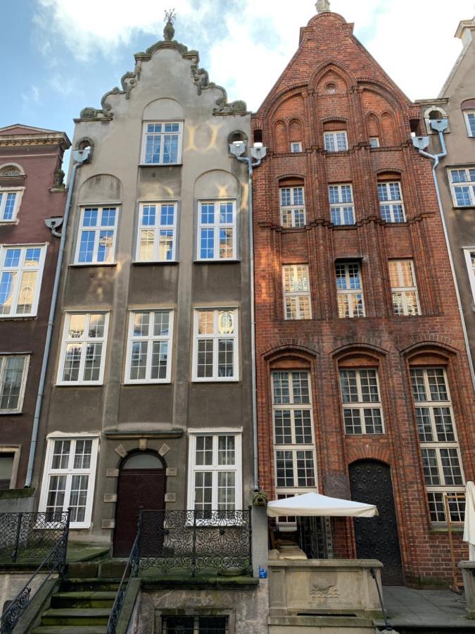 Apartament Mariacka Apartment Gdansk Luaran gambar